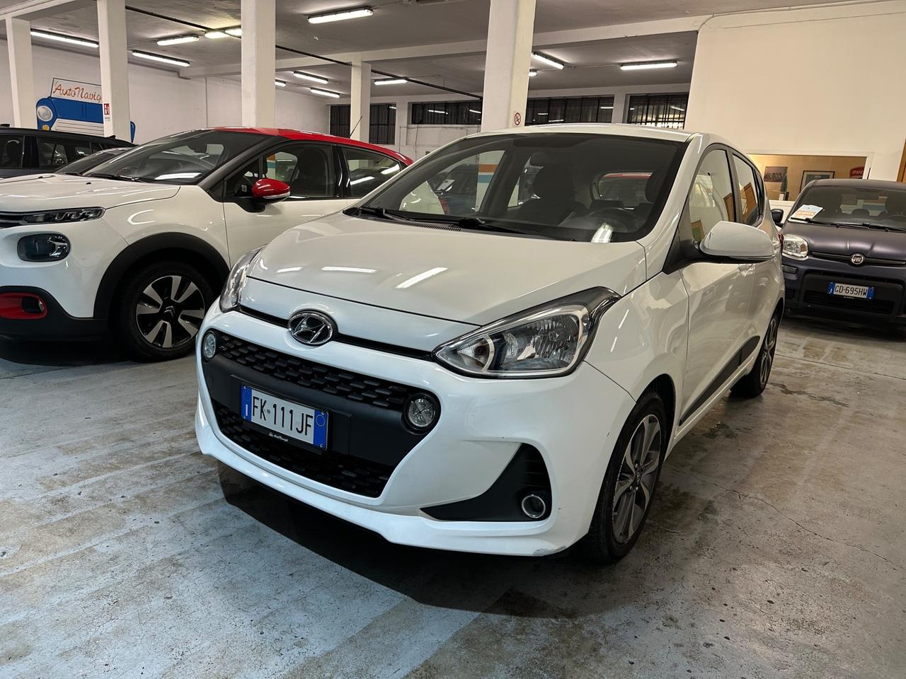 Hyundai i10 1.0 MPI Style