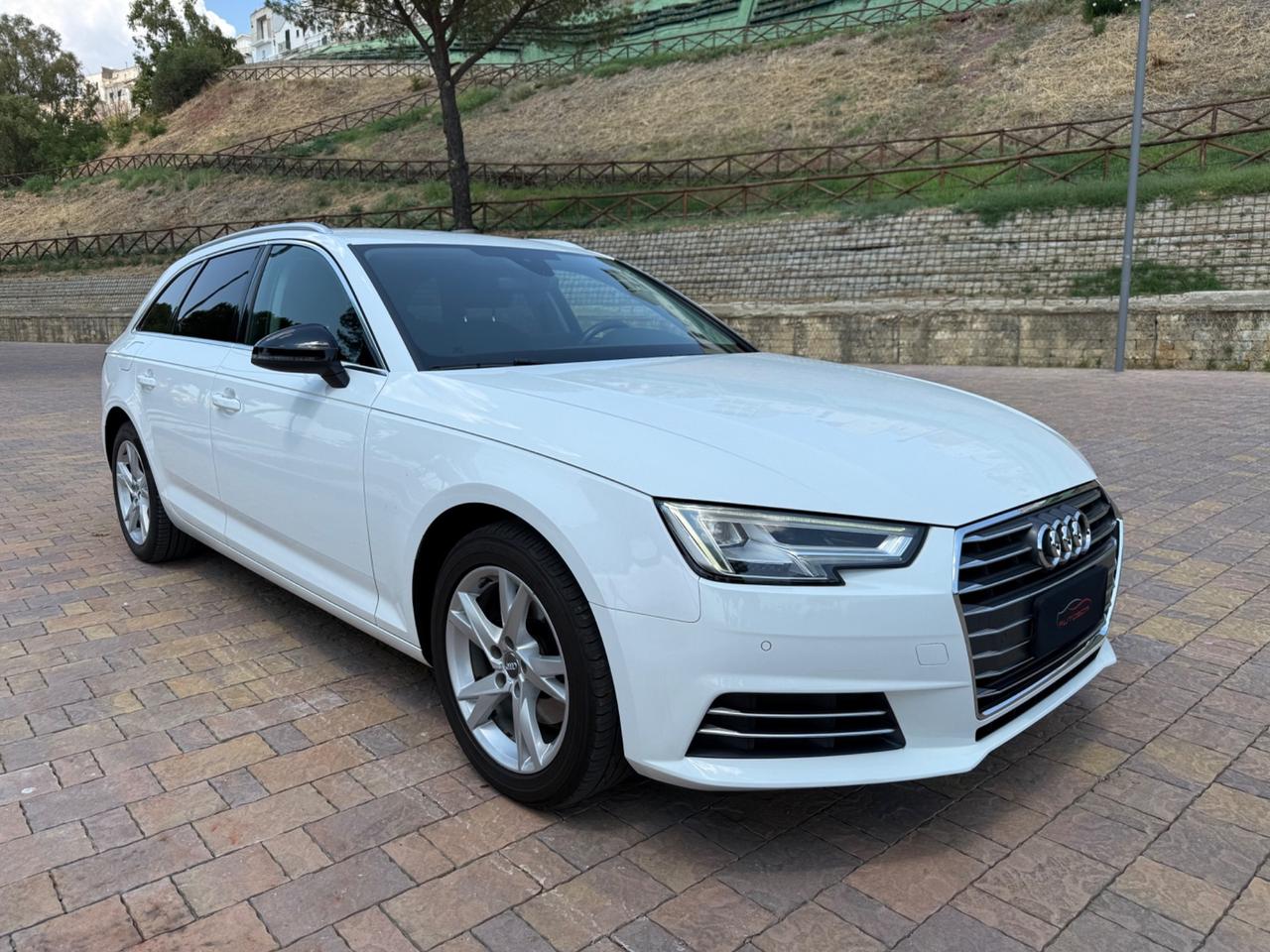 Audi A4 Avant 2.0 TDI 150 CV S tronic Business Sport