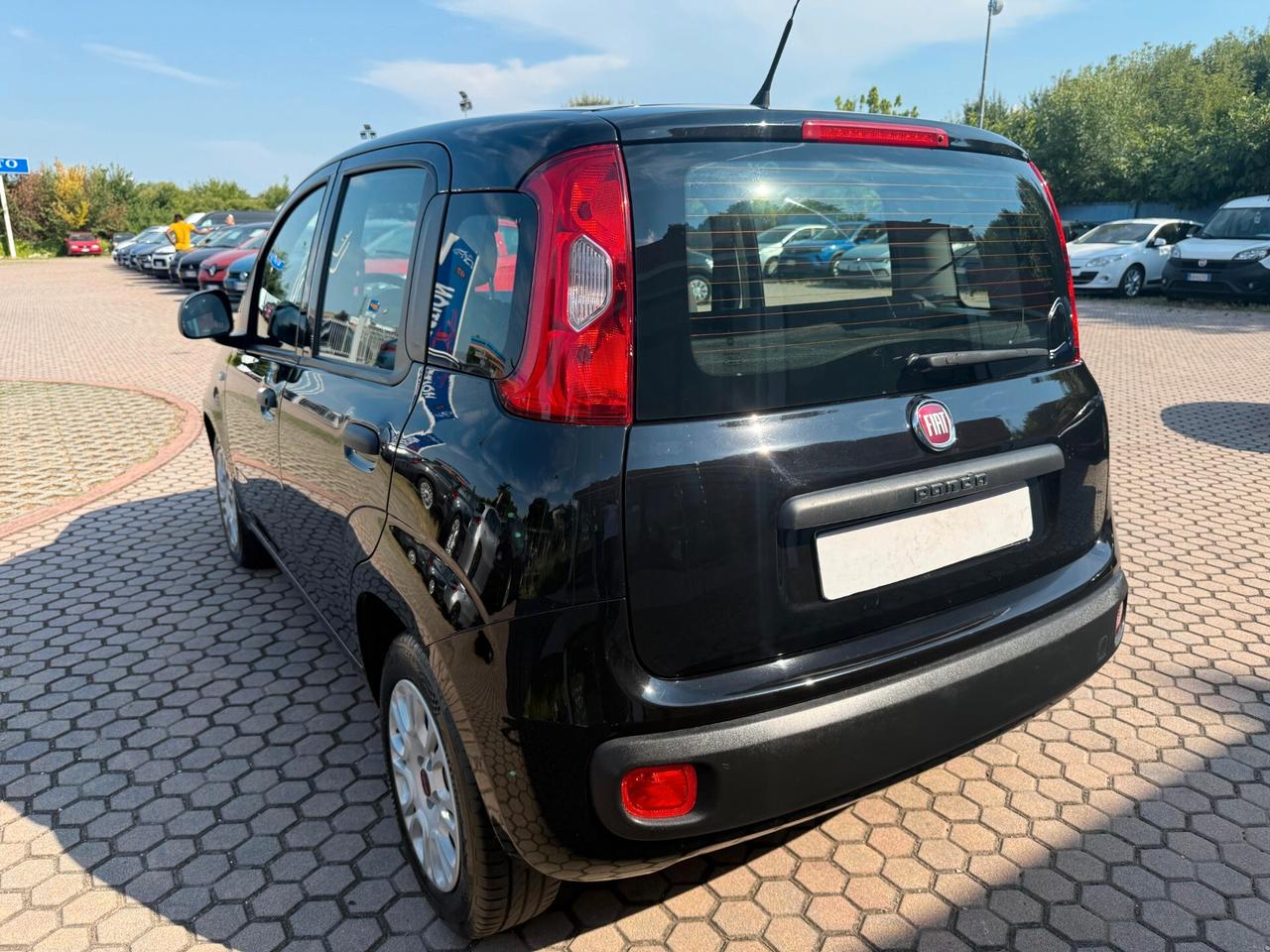 Fiat Panda 1.2 EasyPower Lounge OK NEOPATENTATI
