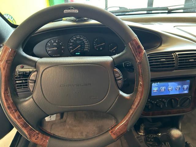 CHRYSLER Stratus 2.0 Cabrio LX GPL