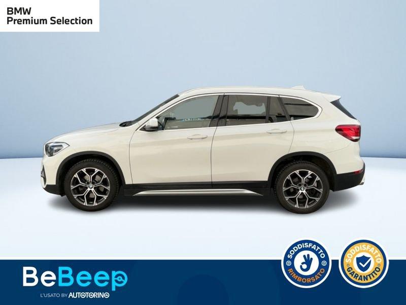 BMW X1 SDRIVE18D XLINE AUTO