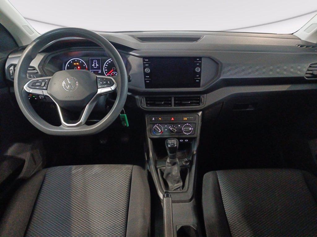 VOLKSWAGEN T-cross 1.0 tsi urban 95cv del 2021