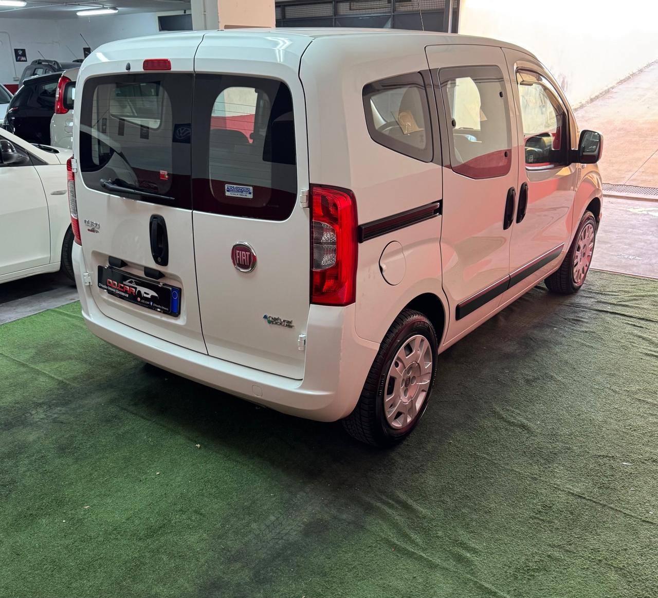 Fiat Qubo DA VETRINA UNICO PROPRIETARIO
