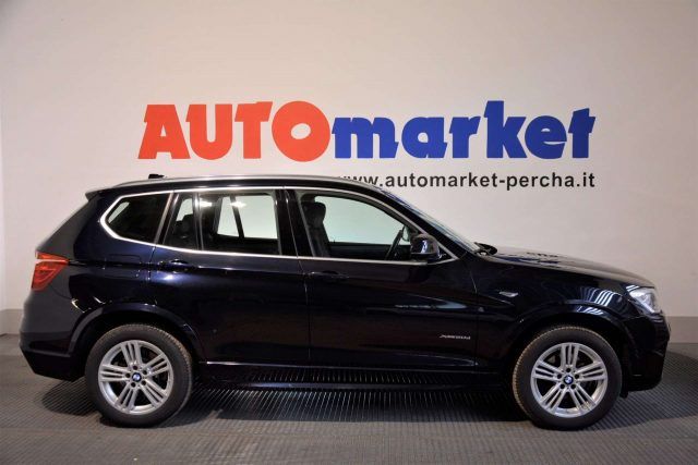 BMW X3 xDrive20d Msport