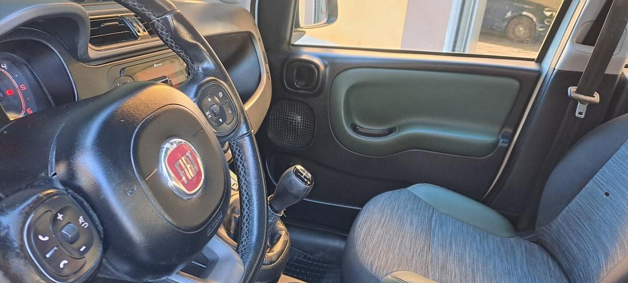 Fiat Panda 1.3 MJT 95 CV 4x4 ELD - APPENA ESEGUITO SOST. KIT DISTRIBUZIONE COMPLETO+POMPA+TAGL