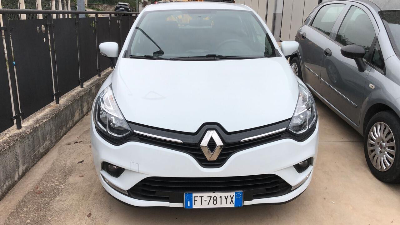 Renault Clio TCe 12V 90 CV GPL 5 porte Business