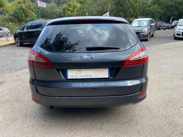 FORD Mondeo + 1.8 TDCi 125 CV Station Wagon