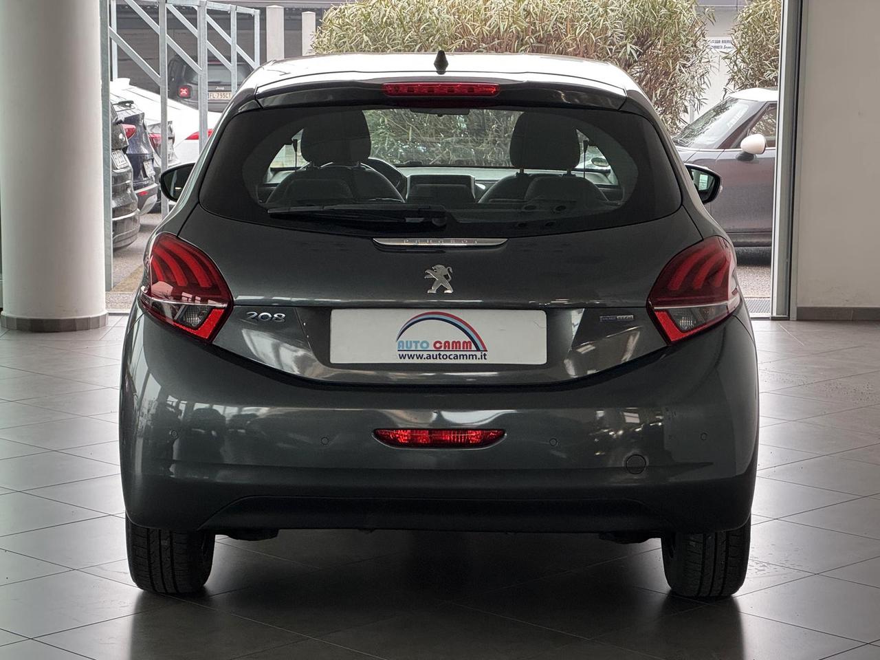 Peugeot 208 5 Porte 208 5p 1.2 puretech Active E6