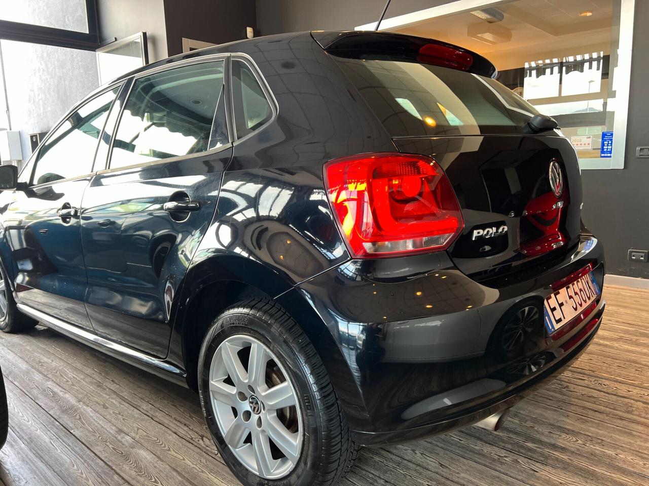 VW POLO 1.4 BIFUEL GPL HIGHLINE/GARANZIA