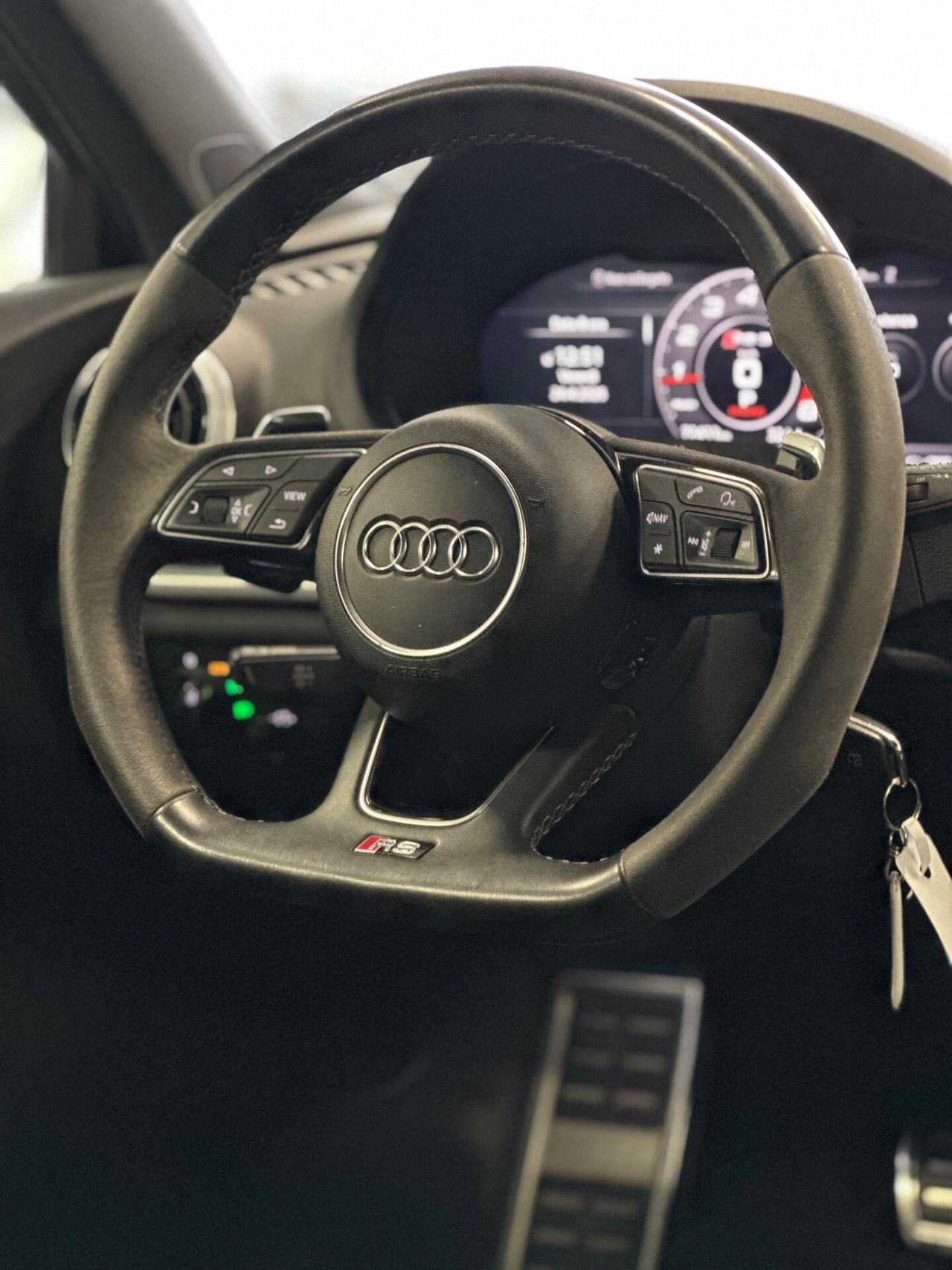 Audi RS3 RS 3 SPB 2.5 TFSI quattro S tronic