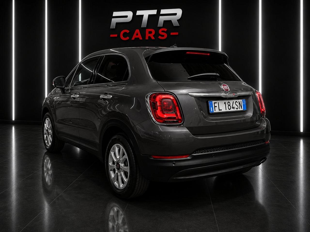 Fiat 500X 1.6 MultiJet 120 CV DCT Cross Plus