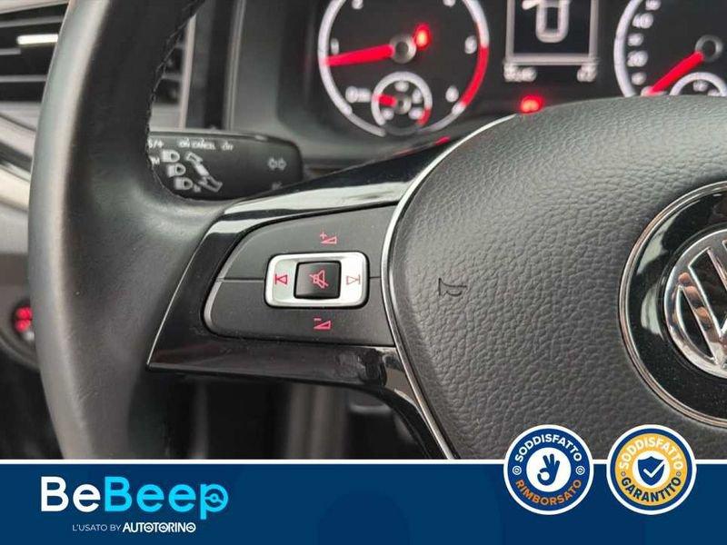 Volkswagen Polo 5P 1.6 TDI COMFORTLINE 95CV