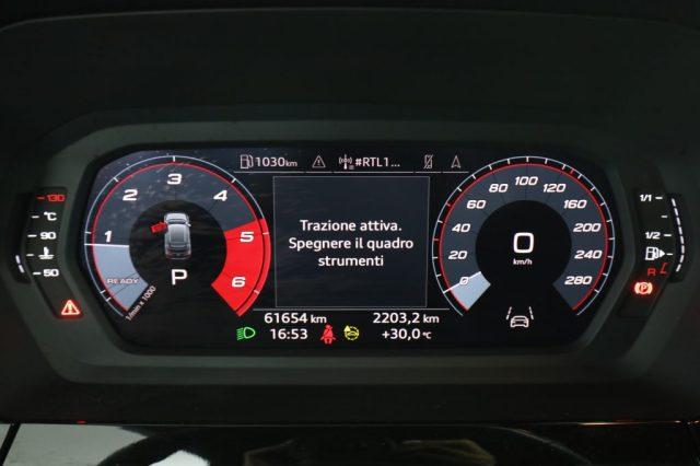 AUDI A3 A3 SPB 35 TDI S tronic Business