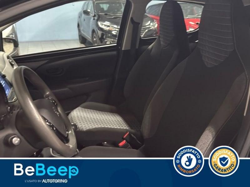 Peugeot 108 1.0 VTI ACTIVE S&S 5P NEOPATENTATI