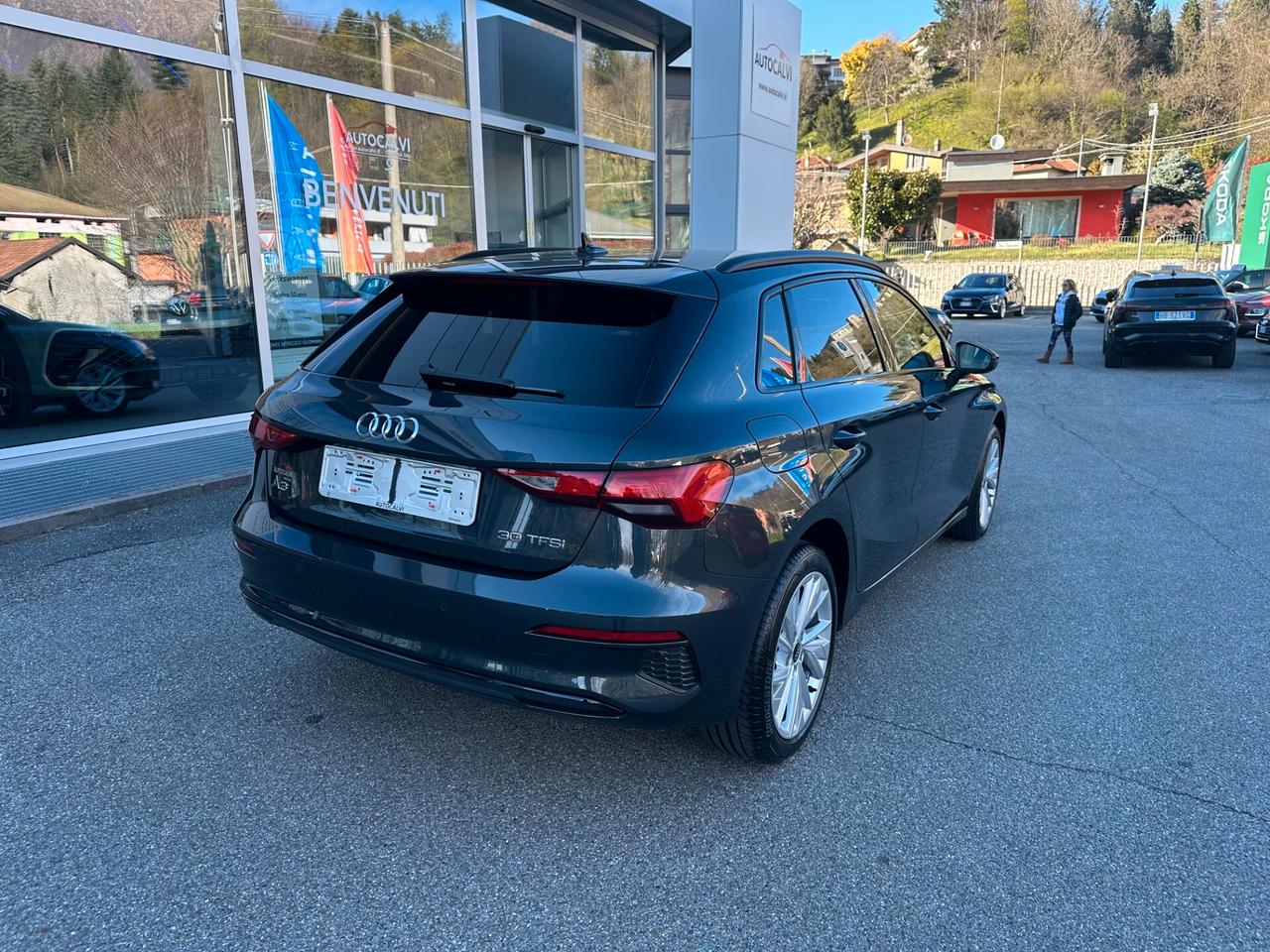 Audi A3 SPB 30 TFSI Business Advanced