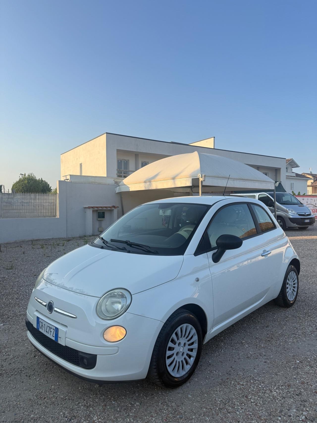 Fiat 500 1.2 Pop