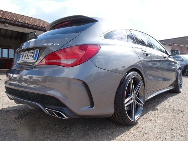 MERCEDES Classe CLA S.Brake -AMG- 2015