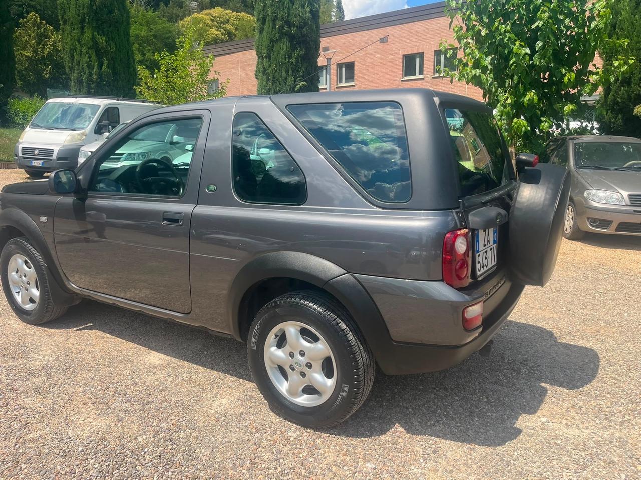 Land Rover Freelander 2.0 Td4 16V cat 3p. Sport