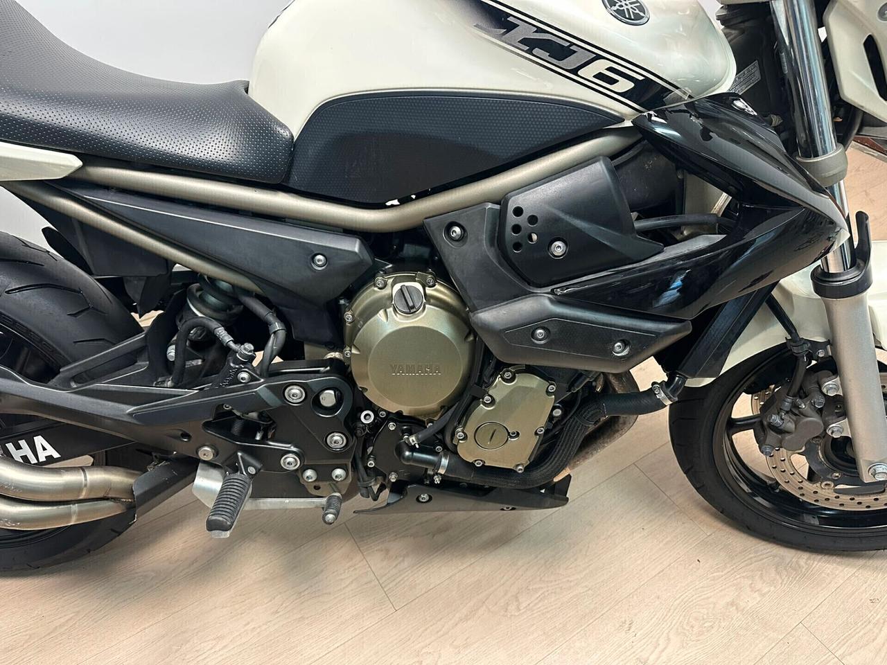 YAMAHA XJ-6 XJ6 XJ 600 - TUA DA 99€ AL MESE