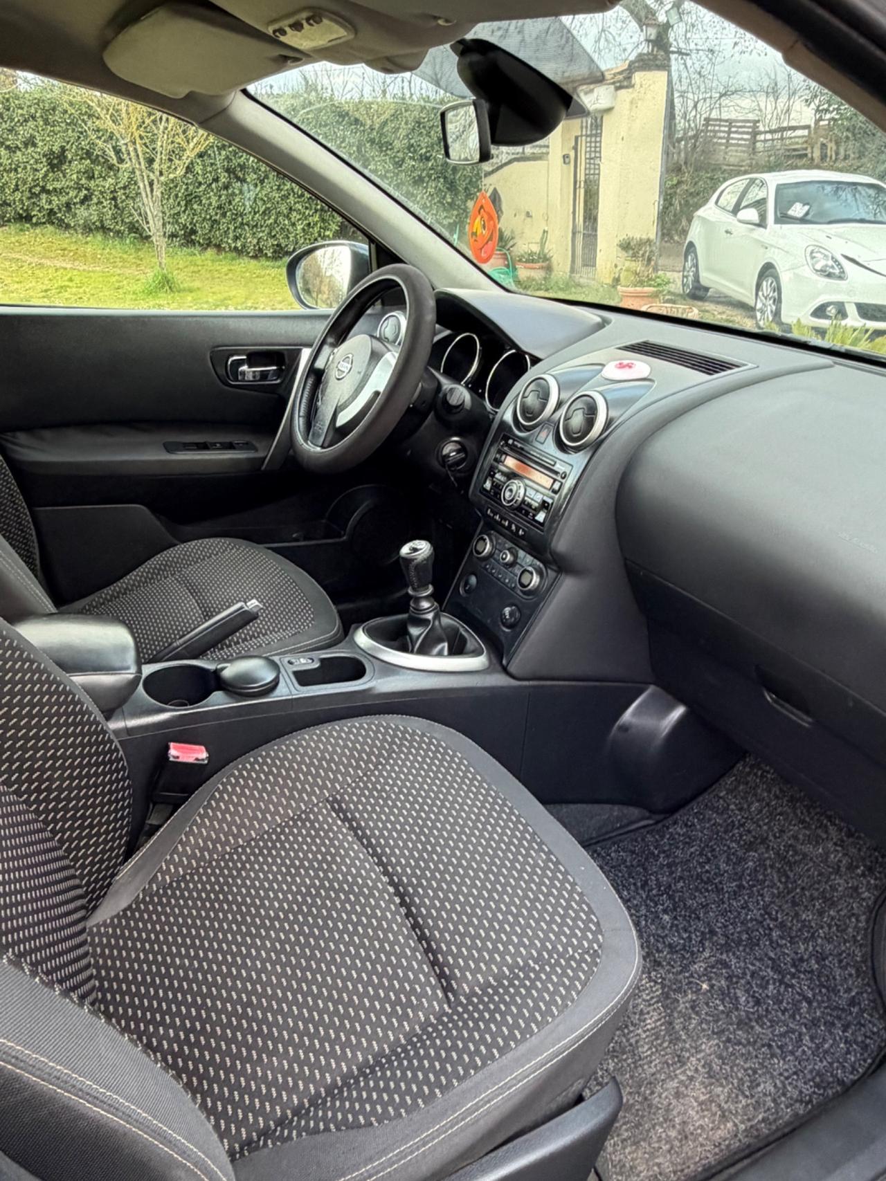 Nissan Qashqai 1.5 dCi Tekna