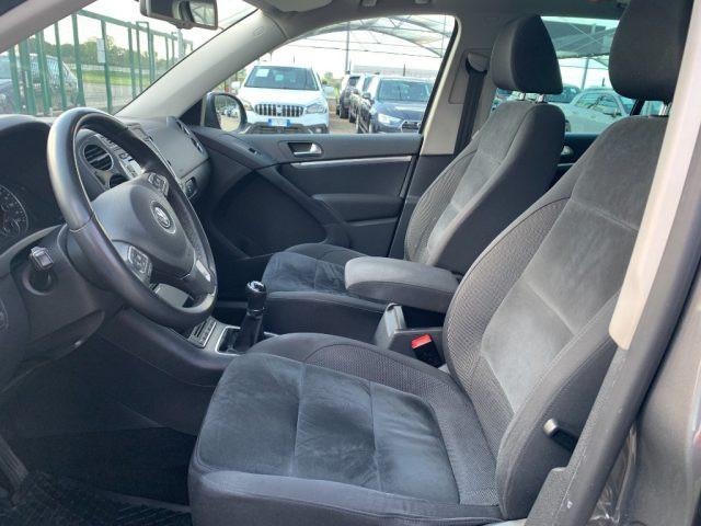 VOLKSWAGEN Tiguan 2.0 TDI Plus 140 CV Sport & Style BlueMotion Tech.