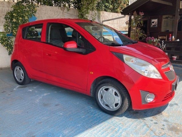 Chevrolet Spark Plus 1.0