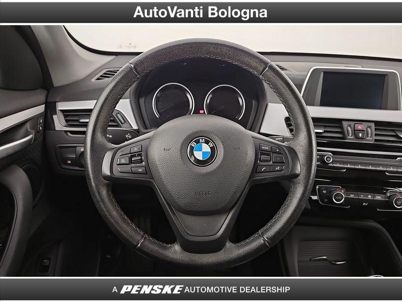 BMW X1 xDrive18d Advantage