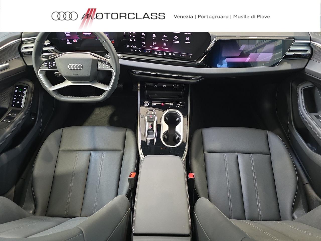 Audi A6 avant 2.0 tdi mhev+ 204cv business advanced quattro s tronic