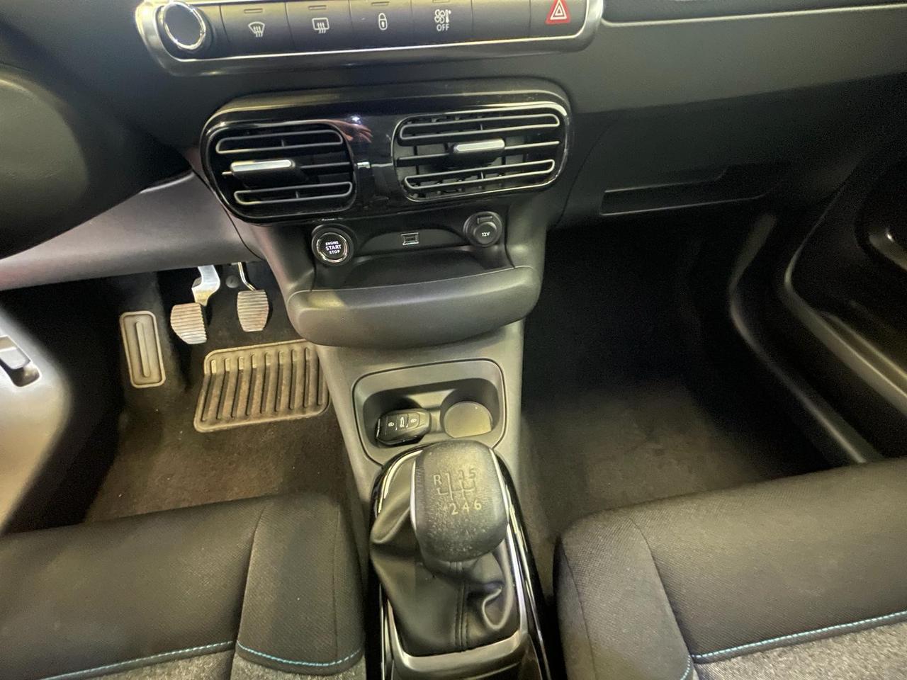 CITROEN C4 Cactus 2018 - C4 Cactus 1.2 puretech Feel Pack s&s 110cv