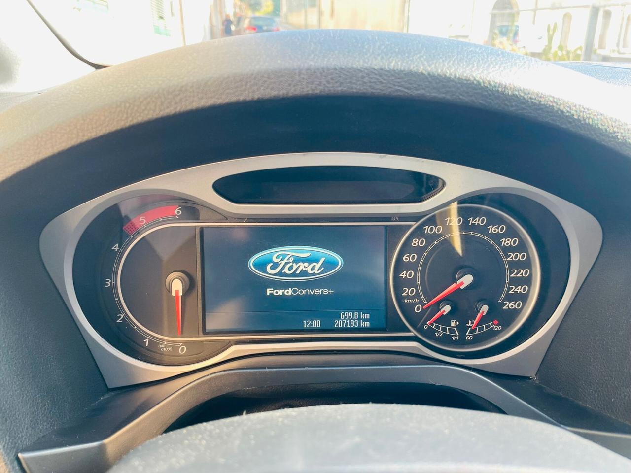 Ford S-Max 2.0 TDCi 140CV Titanium DPF Automatica