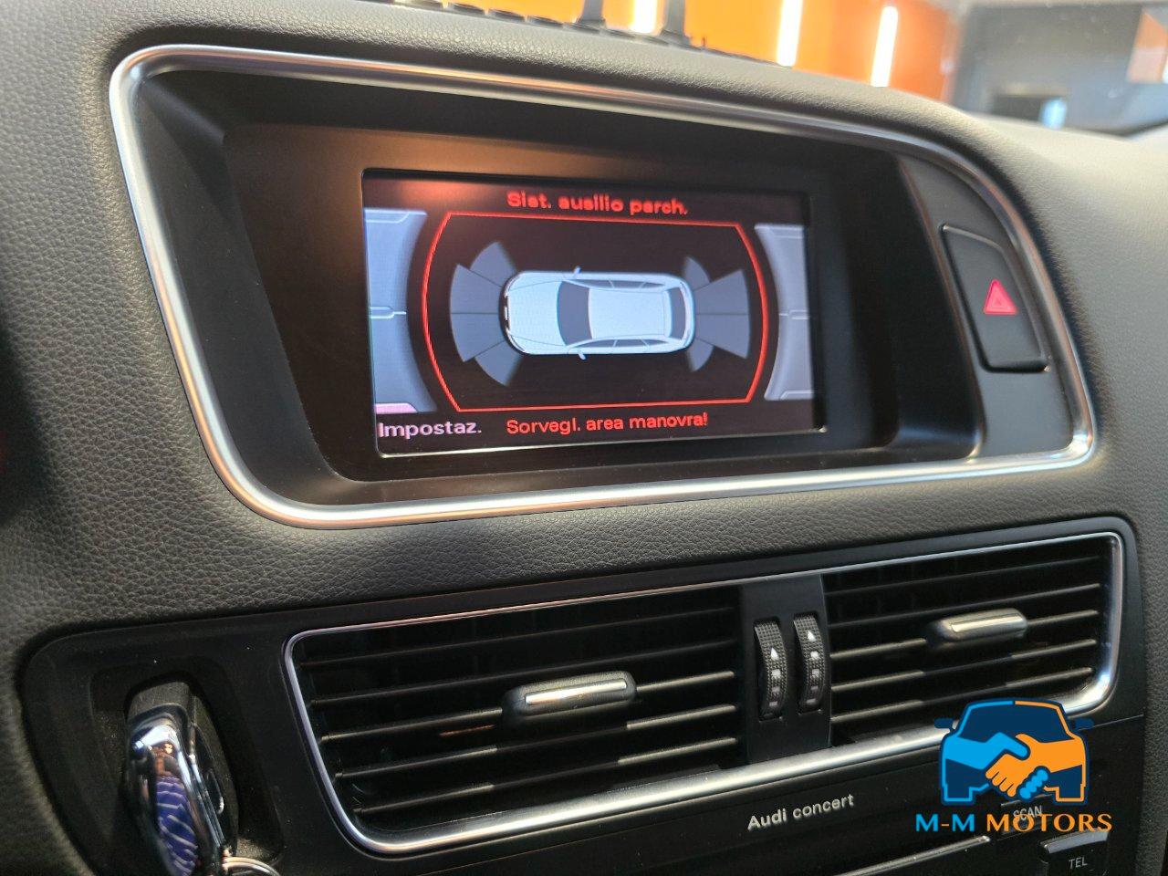 Audi Q5 2.0 tdi quattro 170cv s-tronic dpf