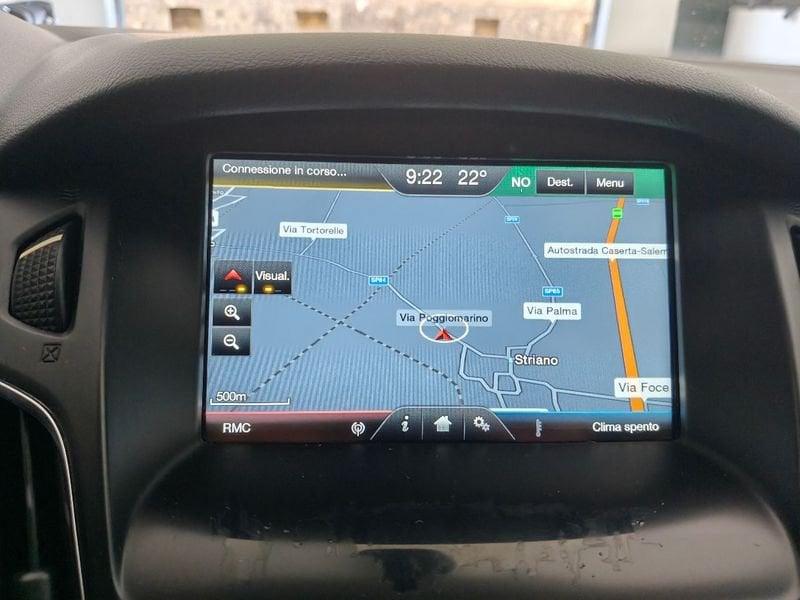 Ford Focus Focus 1.5 TDCi 120 CV Start&Stop Powershift Titanium