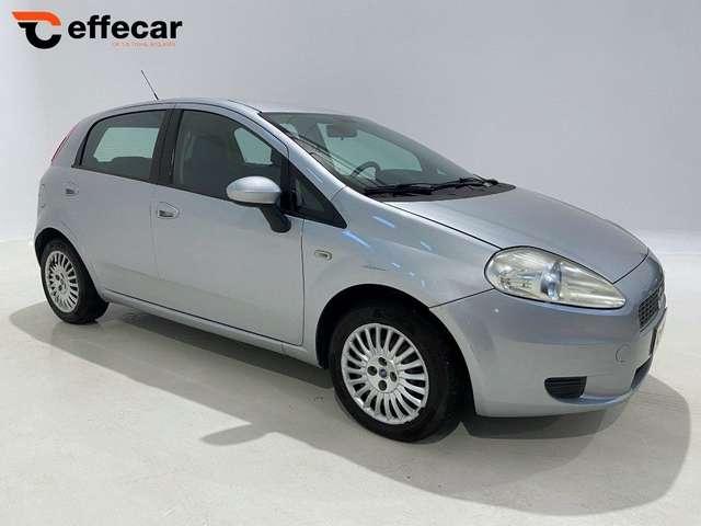 Fiat Grande Punto 1.3 MJT 75 CV 5 p NEOPATENTATI