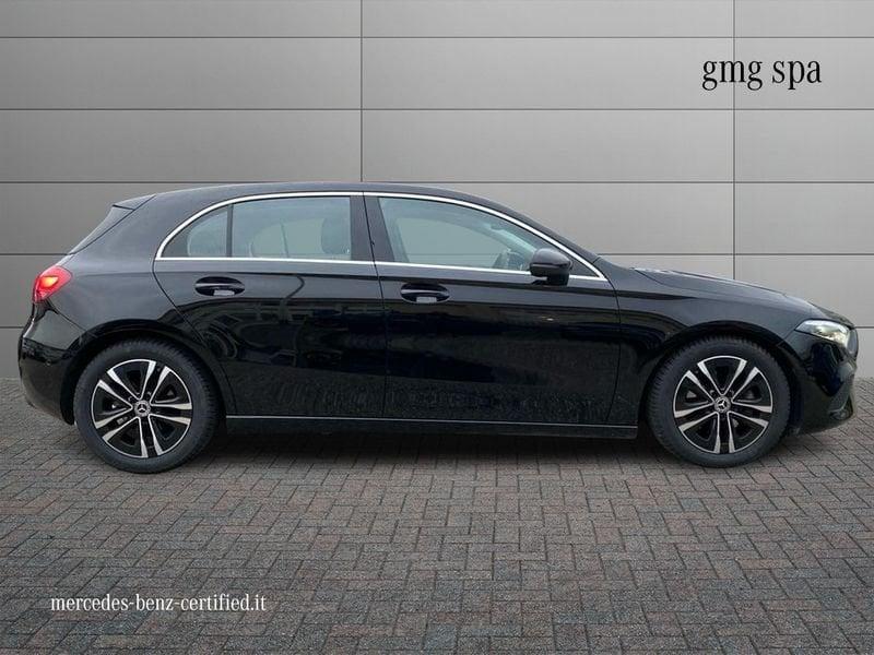 Mercedes-Benz Classe A A 180 d Progressive Advanced auto