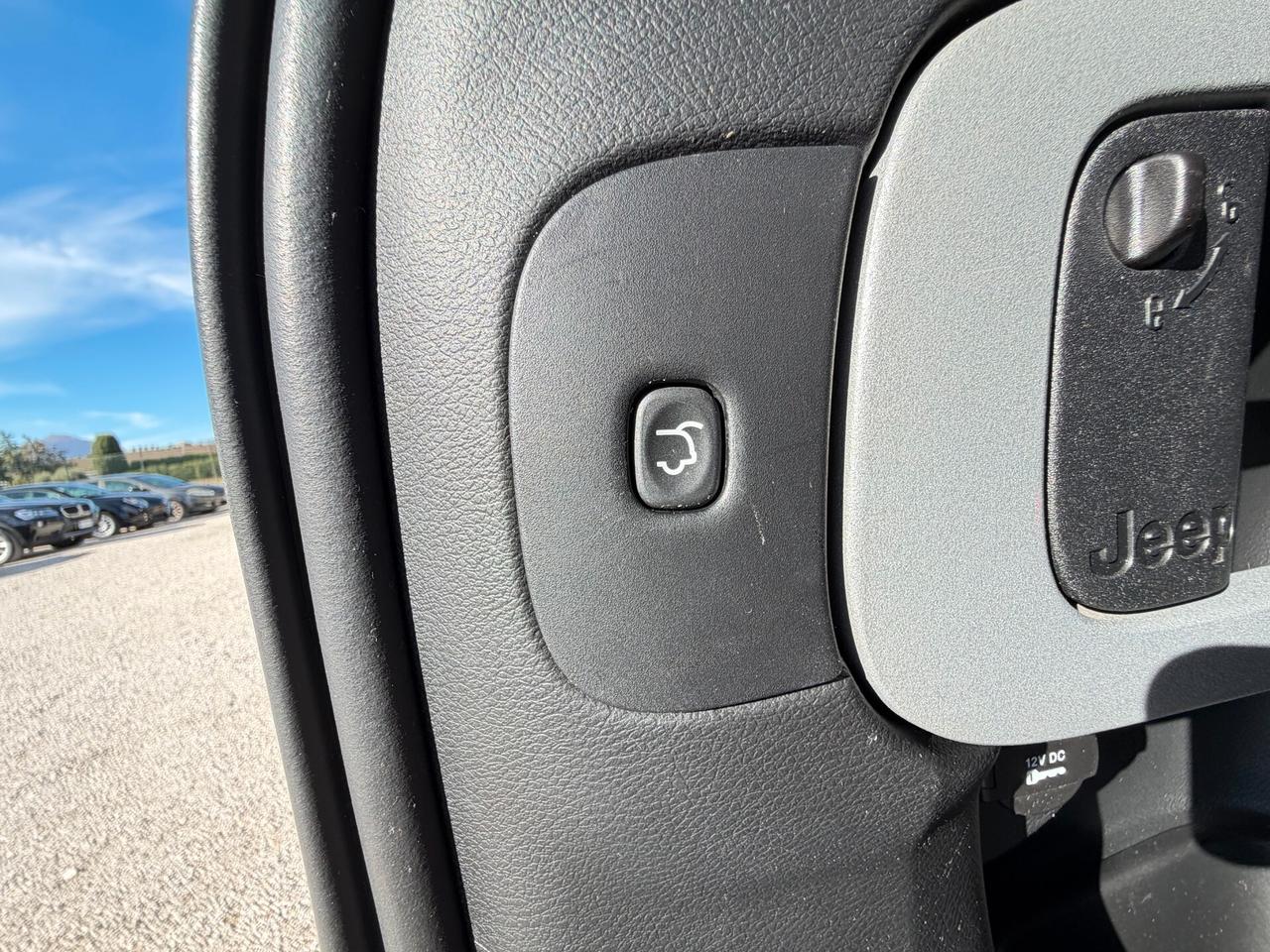 Jeep Cherokee 2.0 Mjt II 170CV 4WD 134.859 km unico proprietario