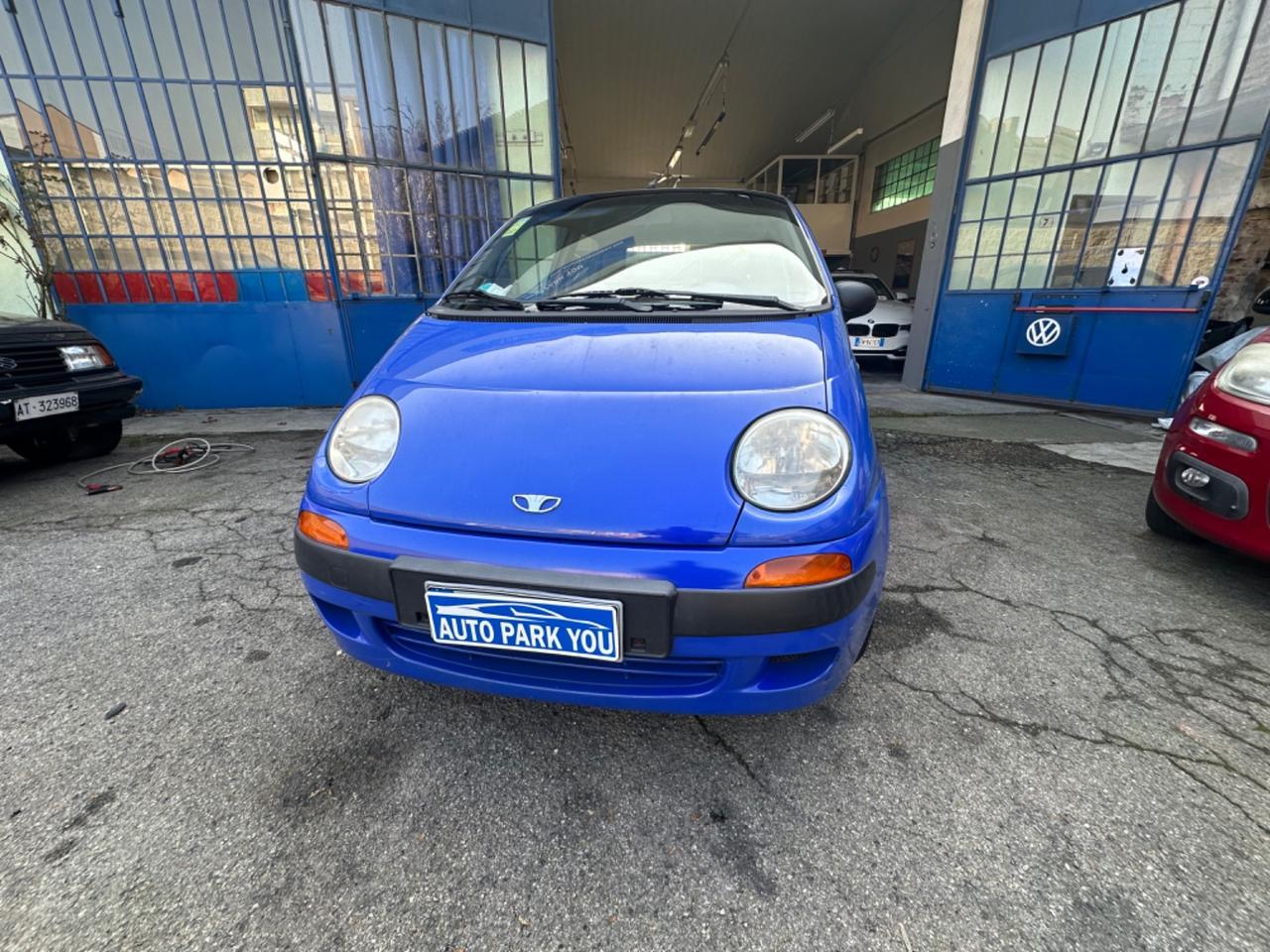 Daewoo Matiz 800i cat SE Planet