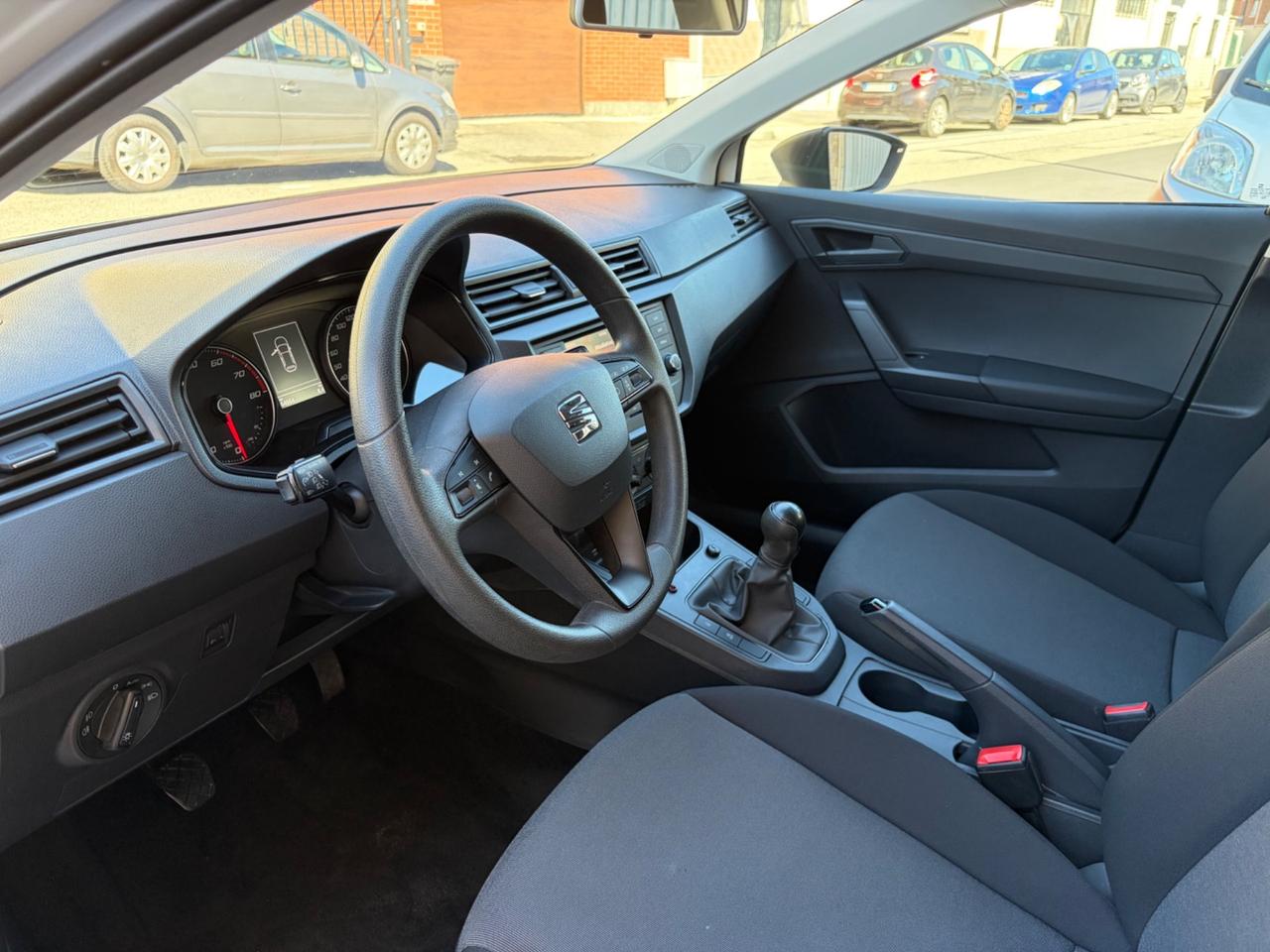 Seat Ibiza 1.0 TGI 5 porte Reference KM 64000