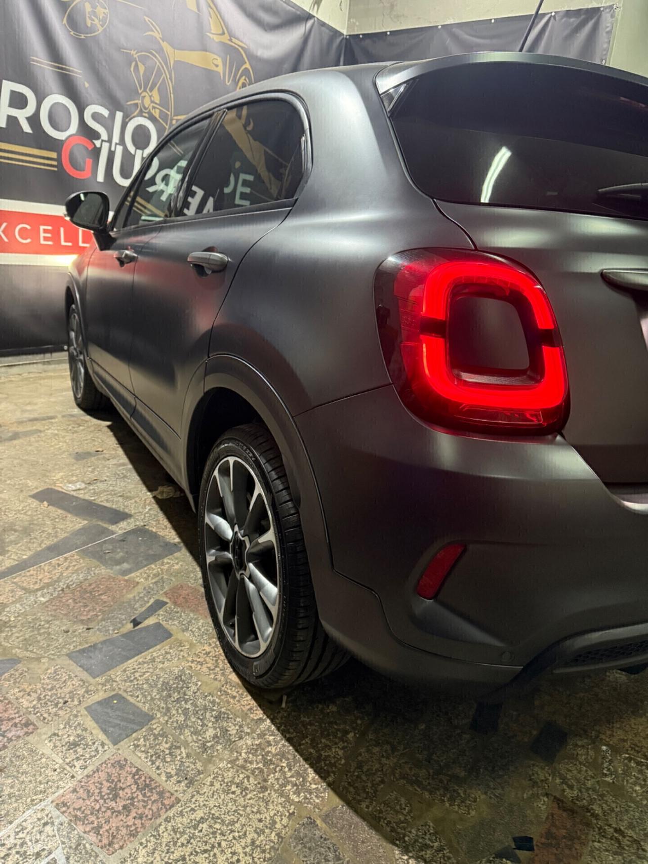 Fiat 500X 1.3 T4 150 CV DCT Sport