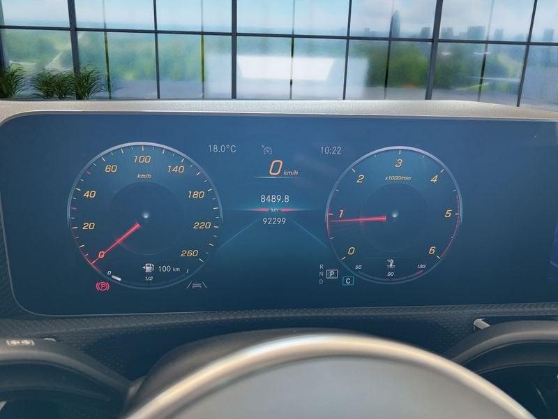 Mercedes-Benz Classe A A 180 d Automatic Sport