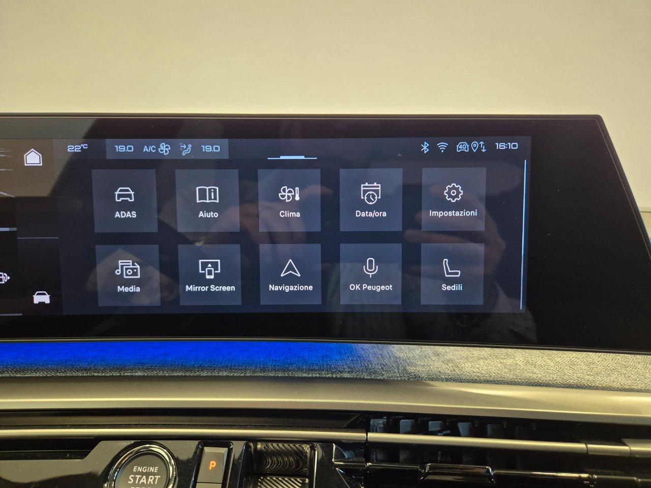 Peugeot 3008 1.2 hybrid GT 145cv e-dcs6 IN PROMO