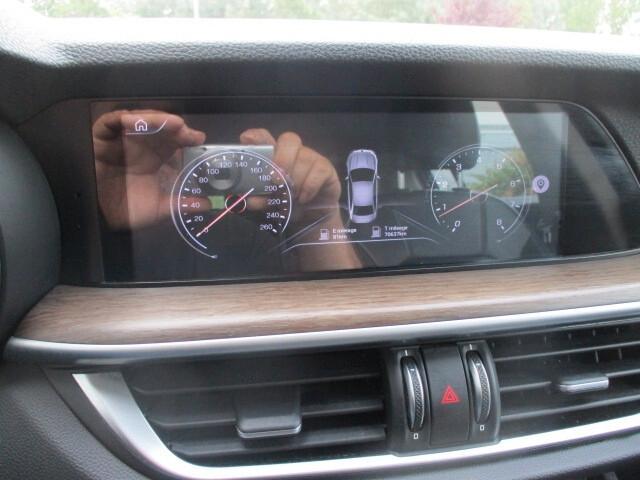 Alfa Romeo Stelvio 2.0 Turbo 280 CV AT8 Q4 First Edition