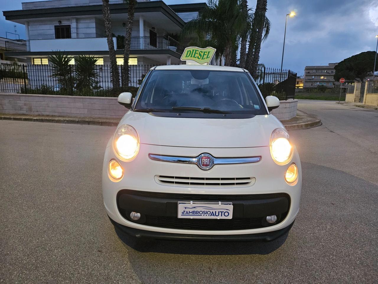 Fiat 500L Living 1.6 Multijet 105 CV Lounge