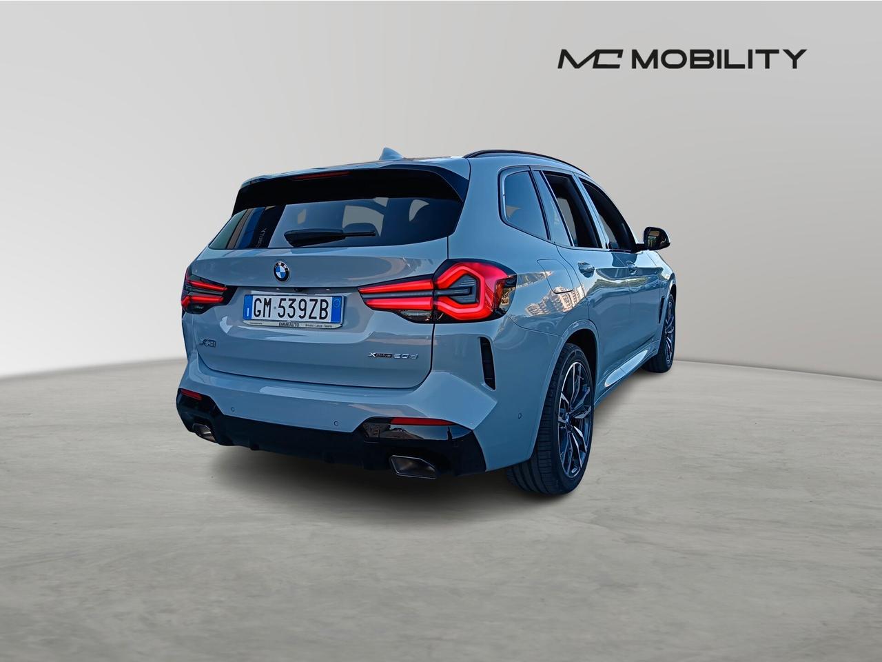 BMW X3 M SPORT XDRIVE 20D DIESEL 190CV