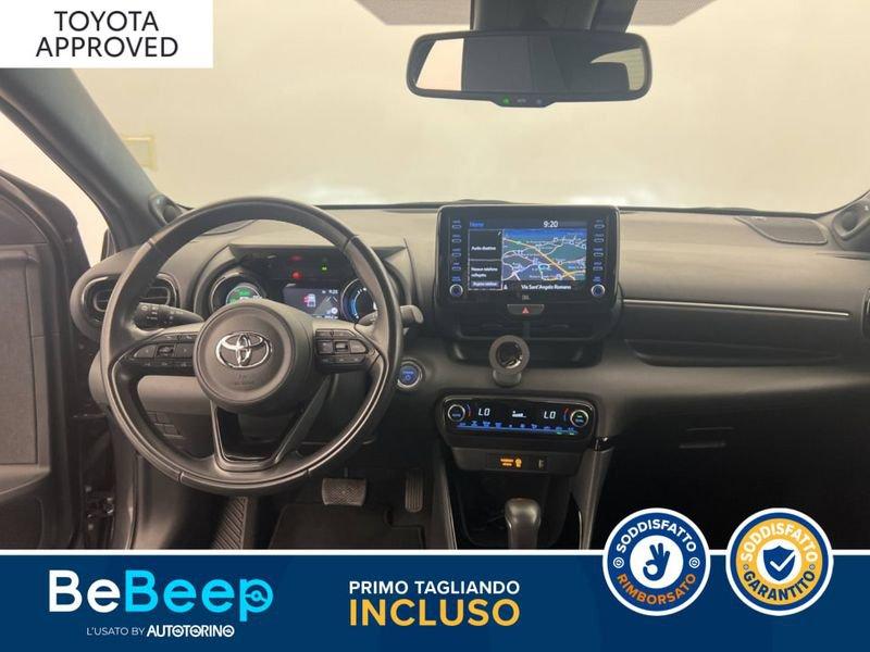 Toyota Yaris 1.5 HYBRID STYLE