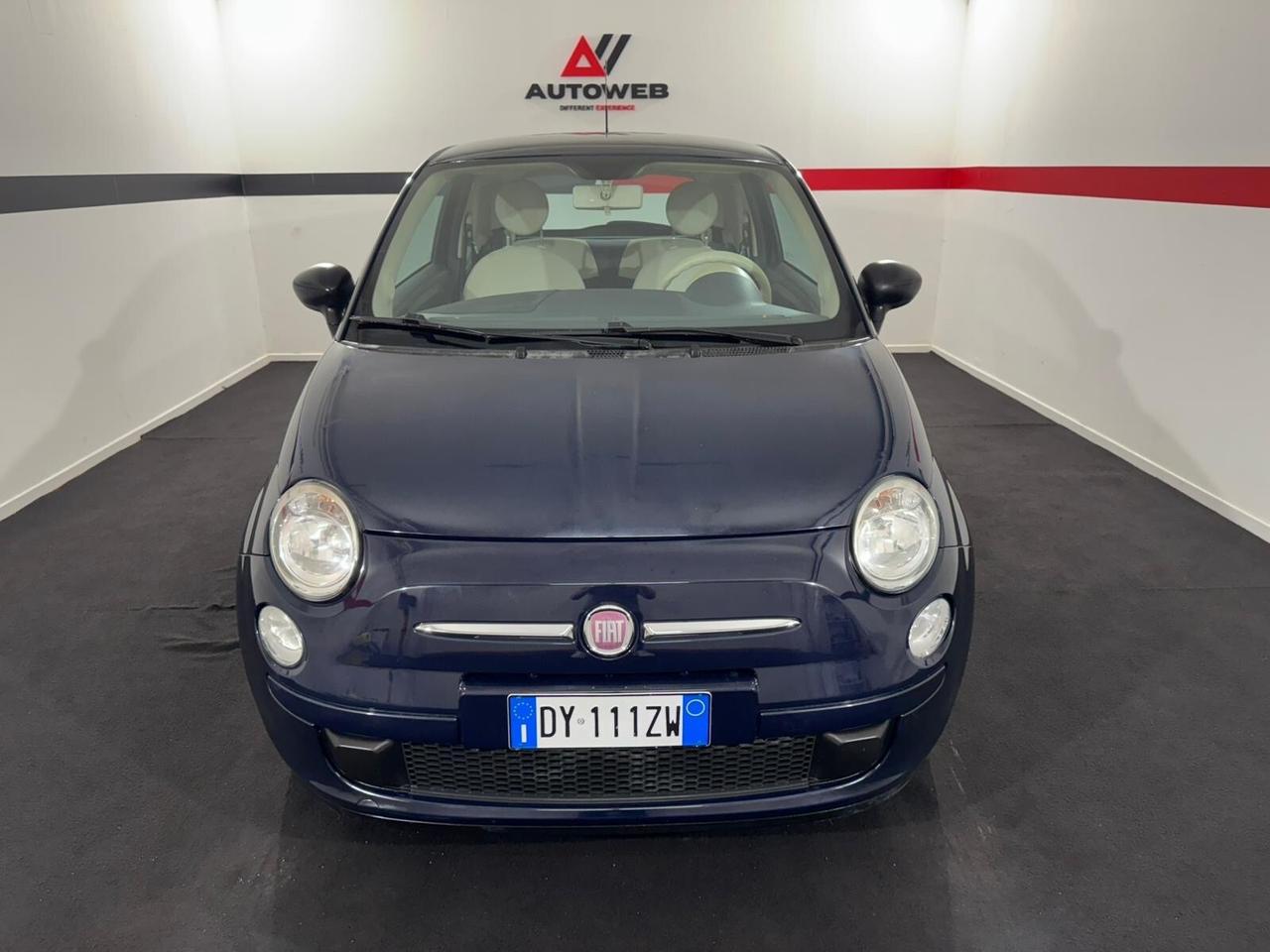 Fiat 500 1.2 Pop * NEOPATENTATI*