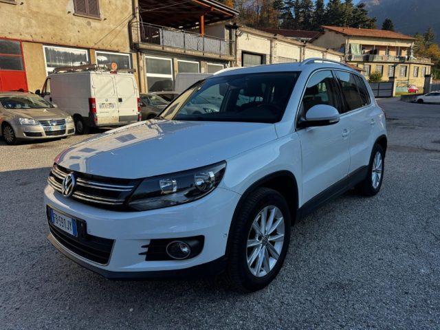 VOLKSWAGEN Tiguan 2.0 TDI 150CV 4MOTION DSG Sport & Style BMT