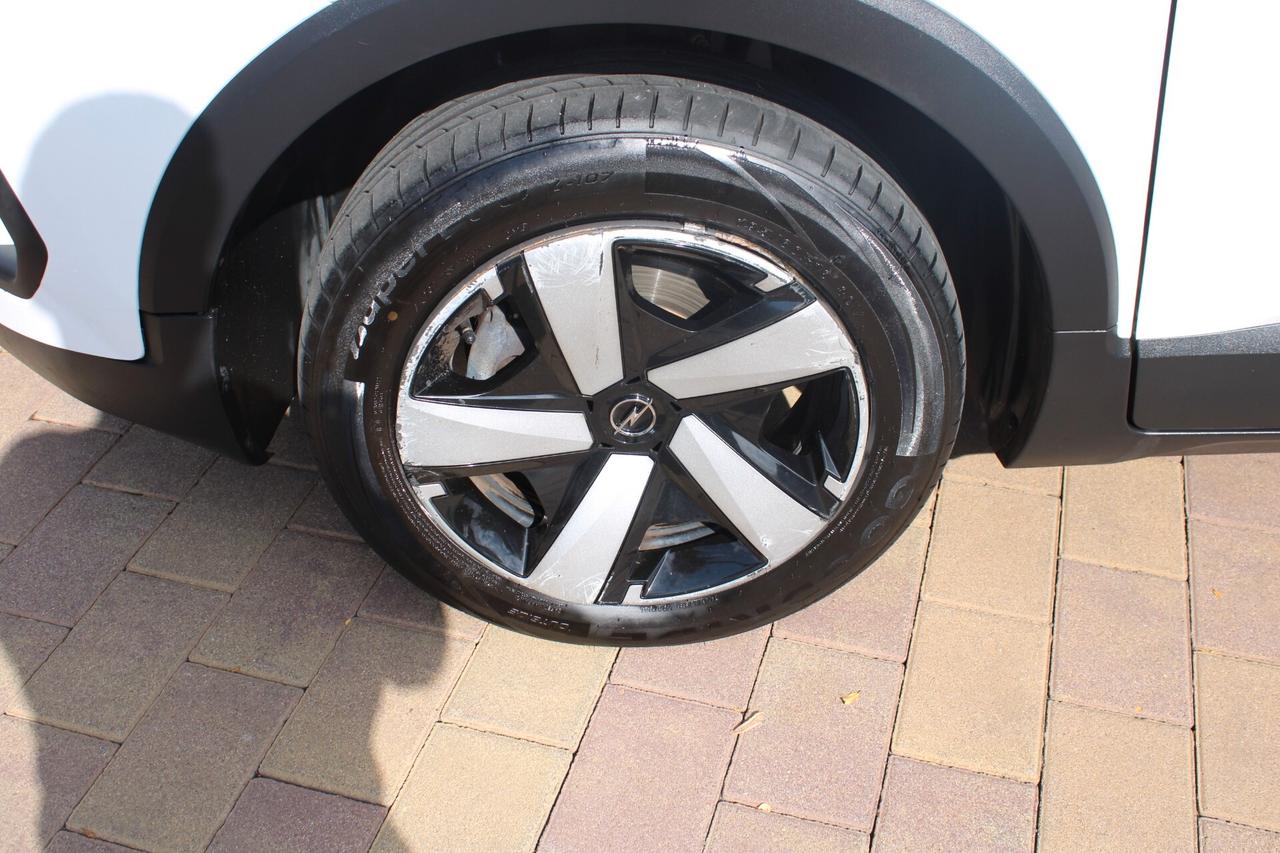 Opel Crossland 1.2 Turbo 12V 110 CV Start&Stop Elegance