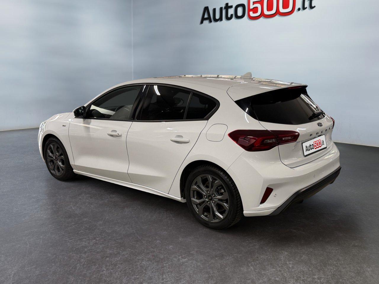 Ford Focus 5 Porte Focus 1.0t ecoboost h ST-Line 155cv powershift