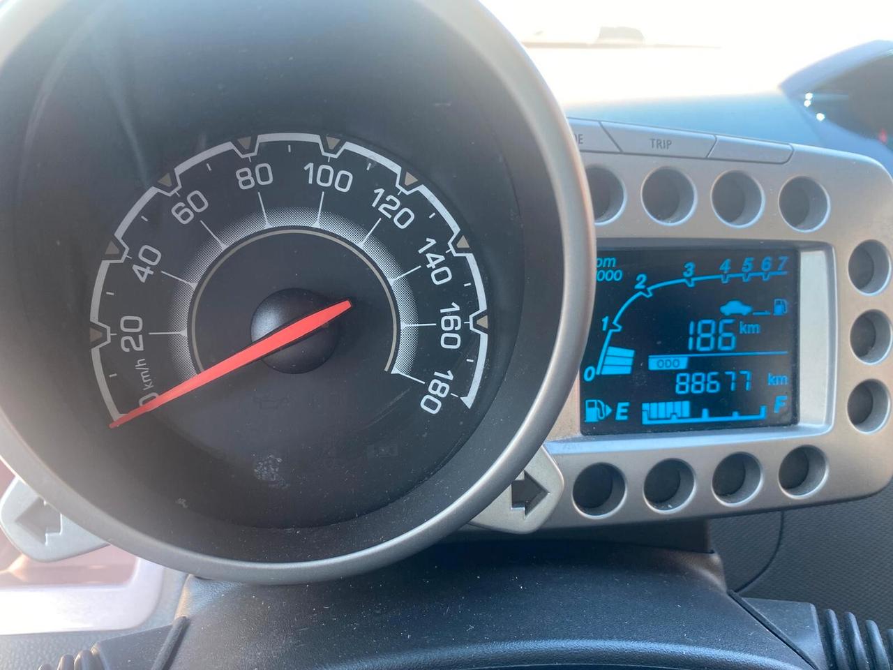 Chevrolet Spark EDITION BUBBLE SOLI *88677* KM UNICO PROPRIETARIO NEOPATENTATI