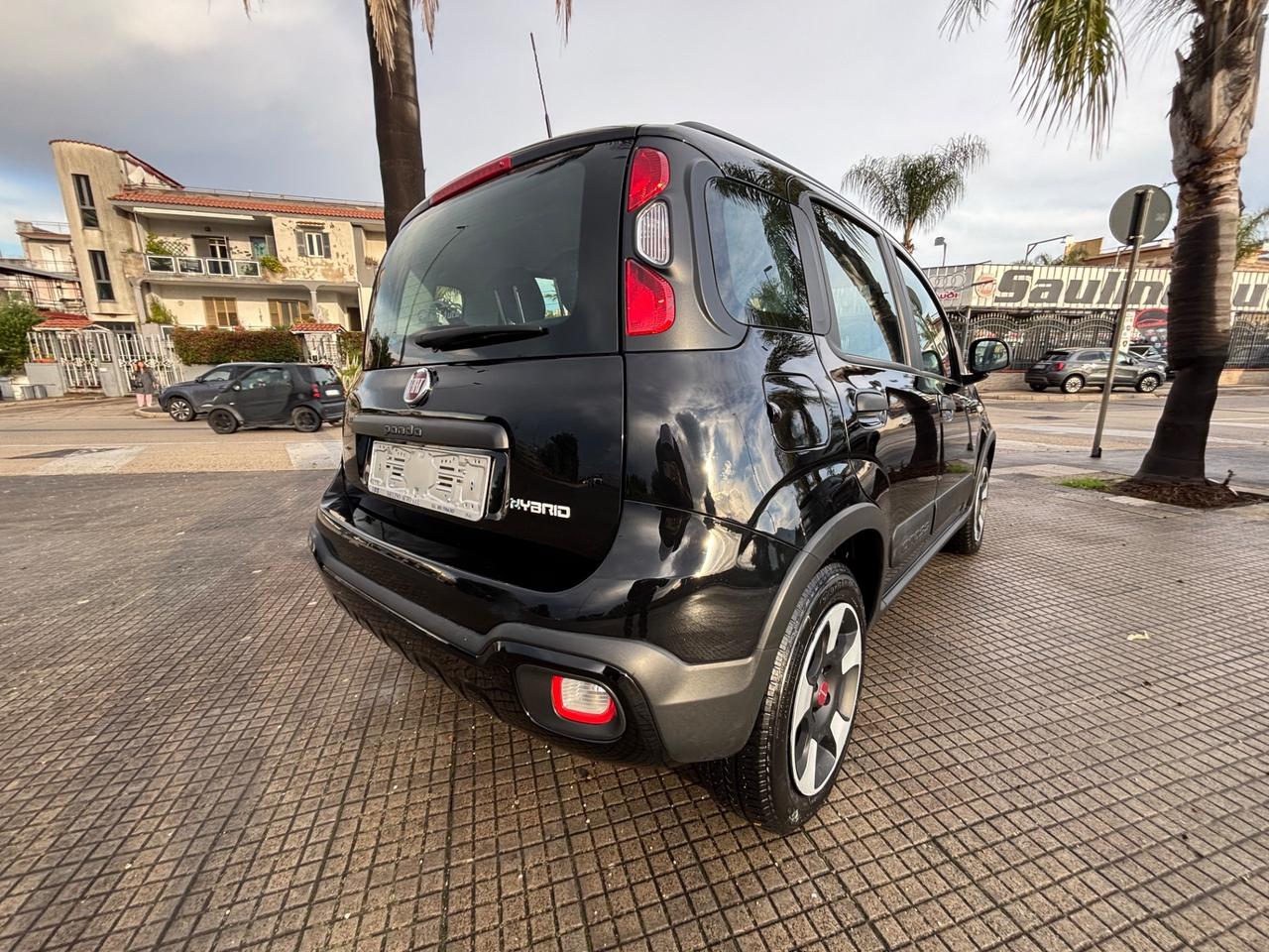 Fiat Panda 1.0 FireFly S&S Hybrid City Cross